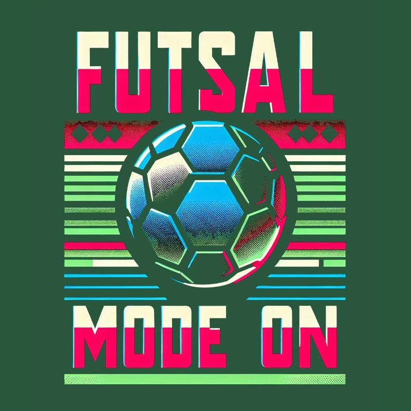Futsal Mode On 8