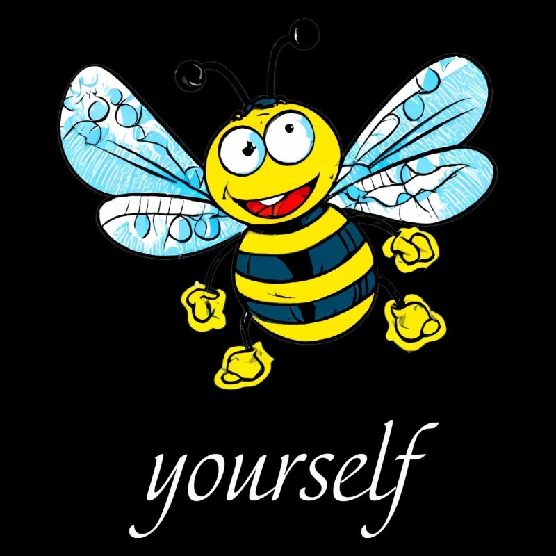 be (e) yourself