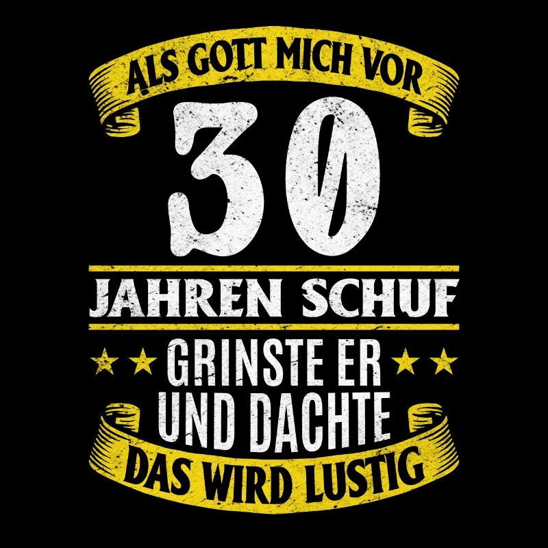 30. Geburtstag