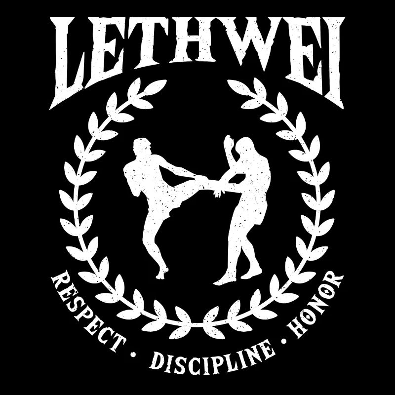 Lethwei Burmese Gift