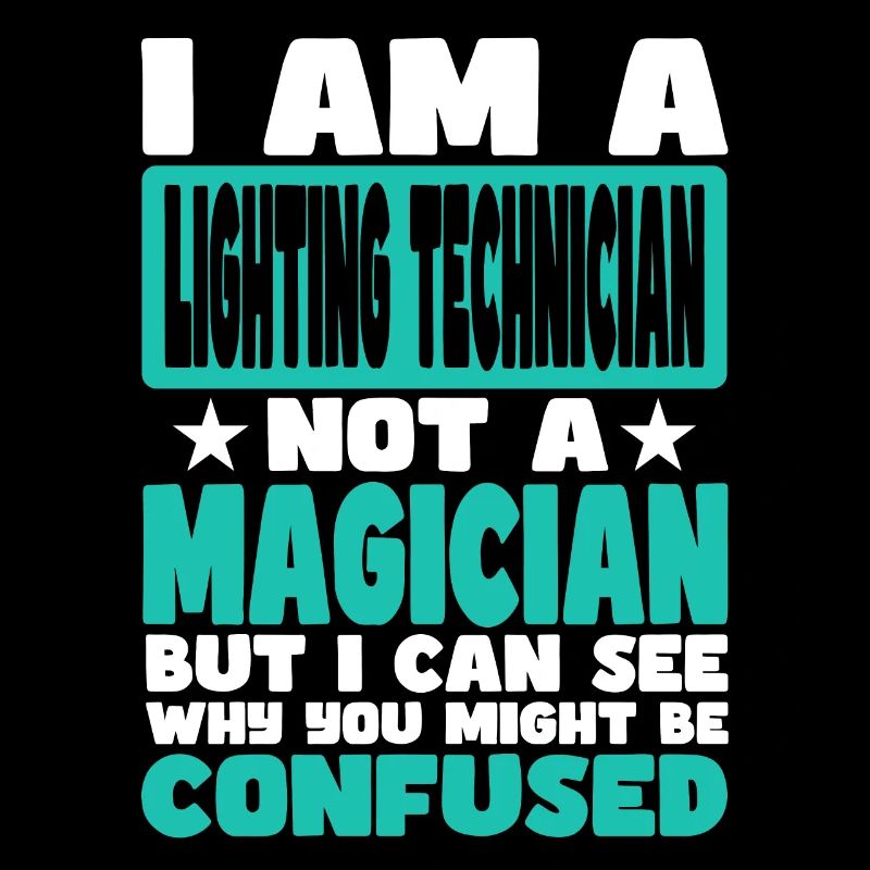Technicien d’éclairage