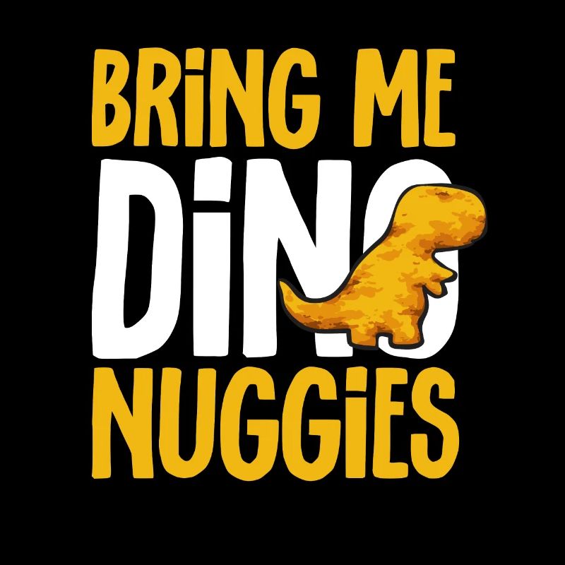 Dino Nuggets Dinosaur Chicken Nuggets