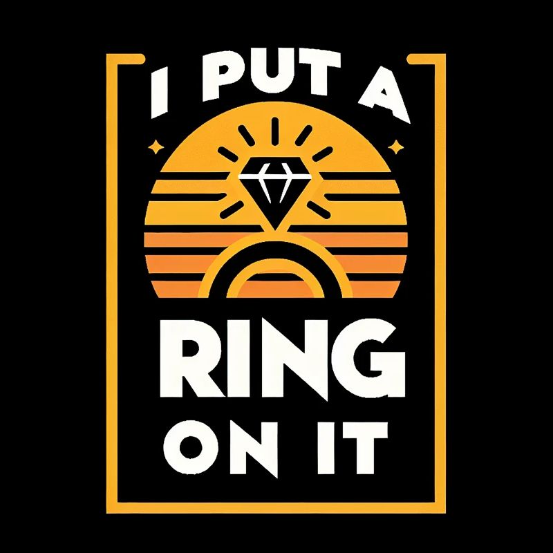J’ai mis une bague dessus 4