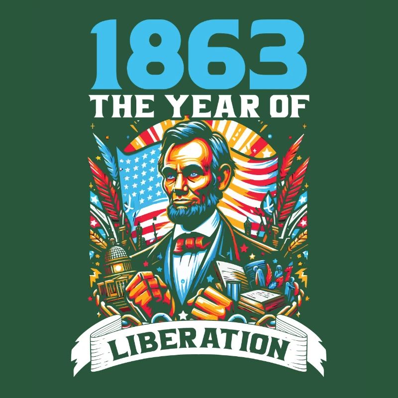 Emancipation Proclamation Black Pride Juneteenth