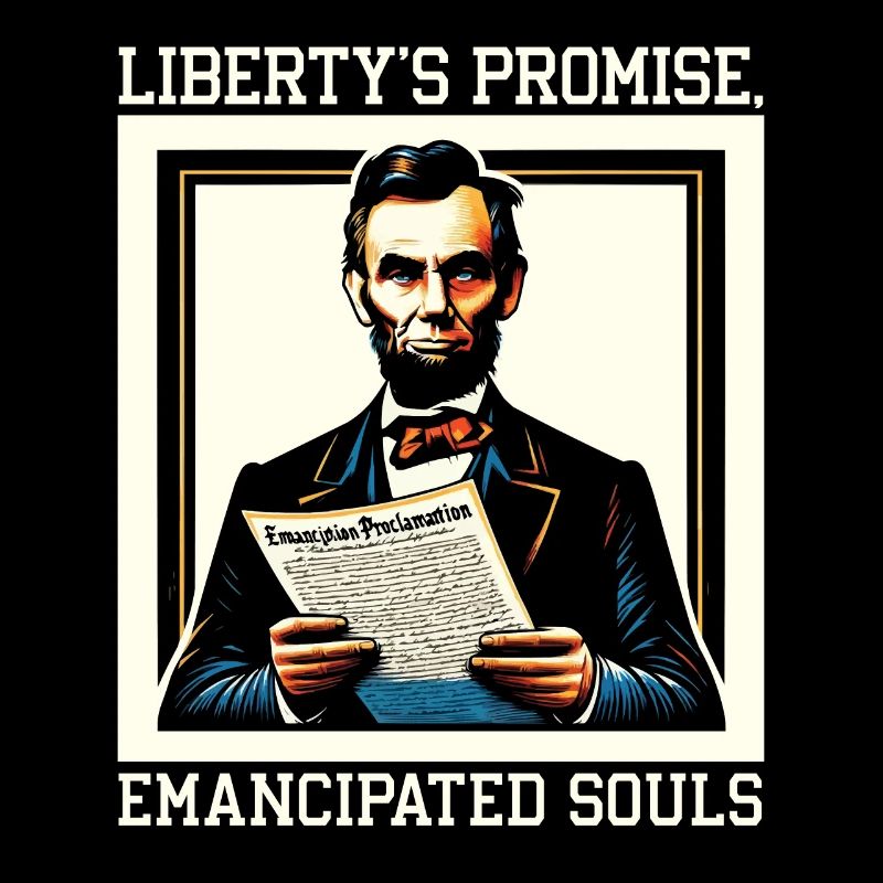 Proclamation d’émancipation Black Pride Juneteenth