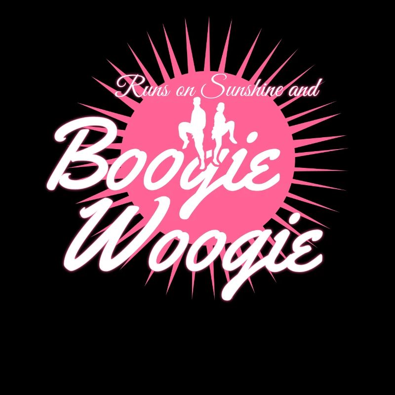 Boogie Woogie Dancing Swing