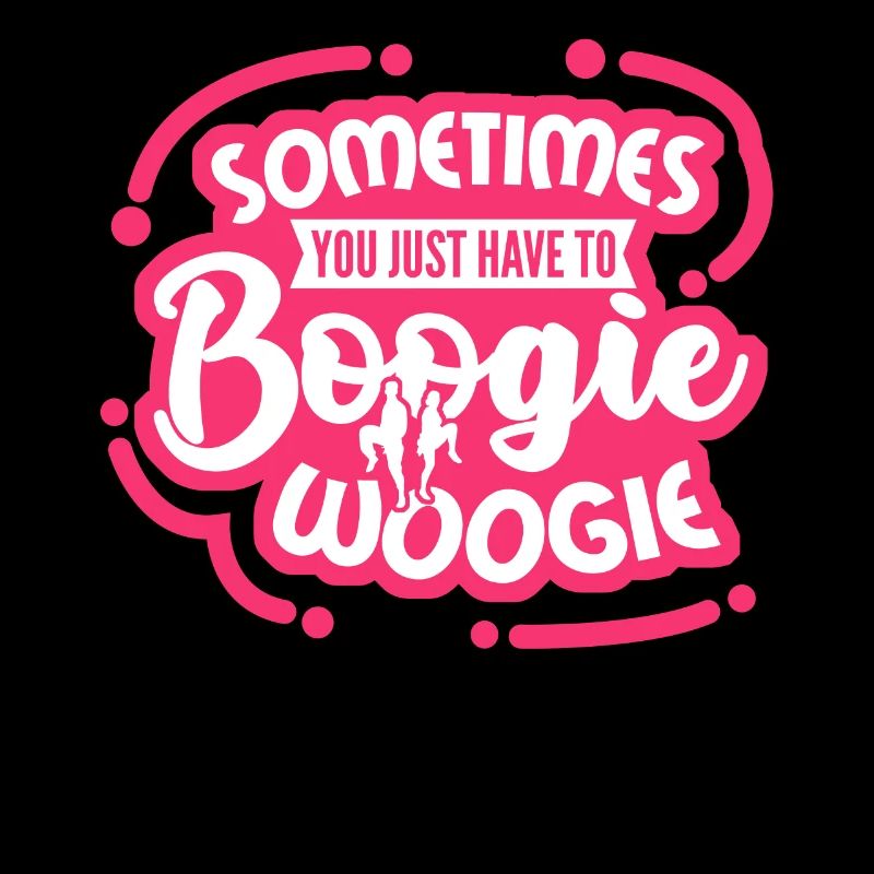Boogie Woogie Boogie-Woogie Danse
