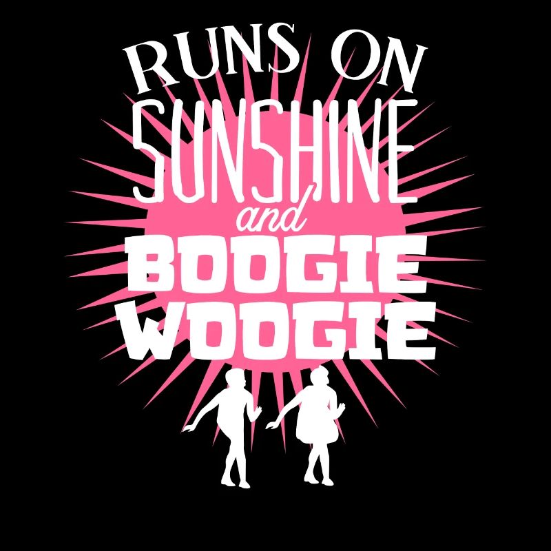 Boogie Woogie Danse Swing