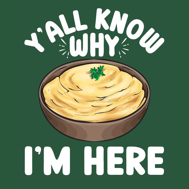 Mashed potatoes Mashed potatoes