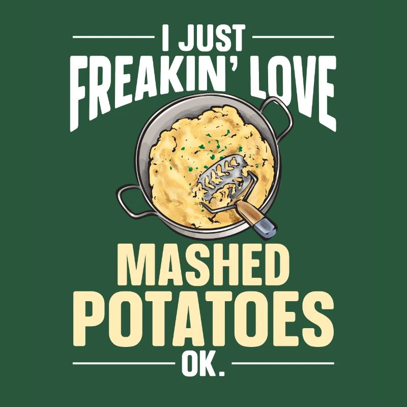 Mashed potatoes Mashed potatoes