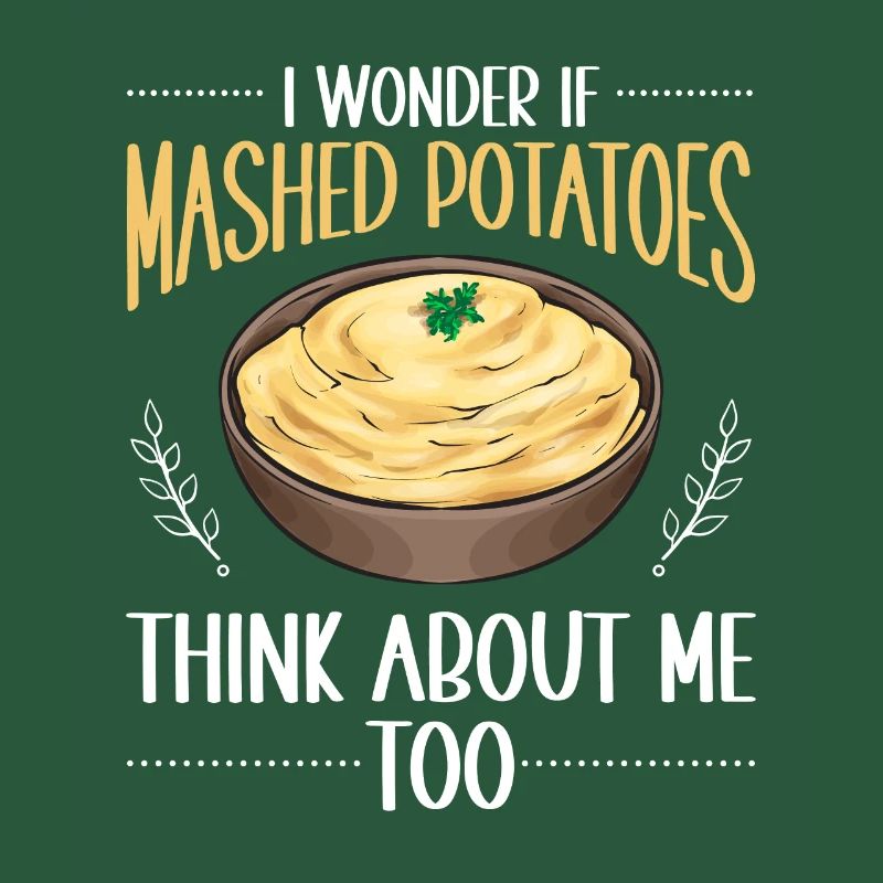 Mashed potatoes Mashed potatoes