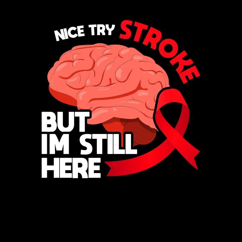 Nice try stroke but I'm still here
