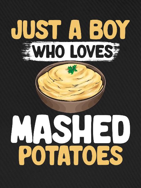 Mashed potatoes Mashed potatoes