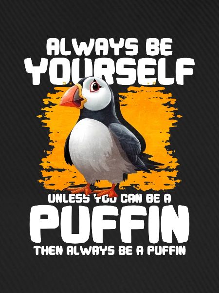 Puffin Bird Gift
