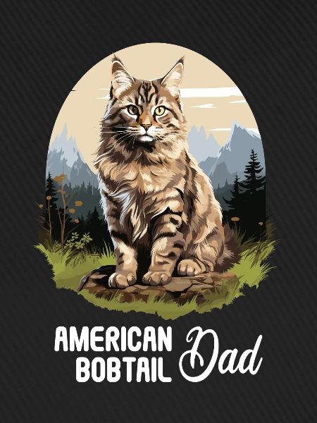 Cat Cats American Bobtail