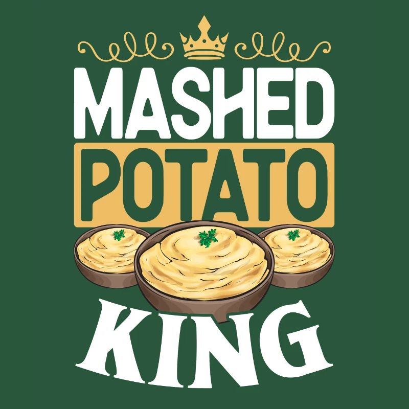 Mashed potatoes Mashed potatoes