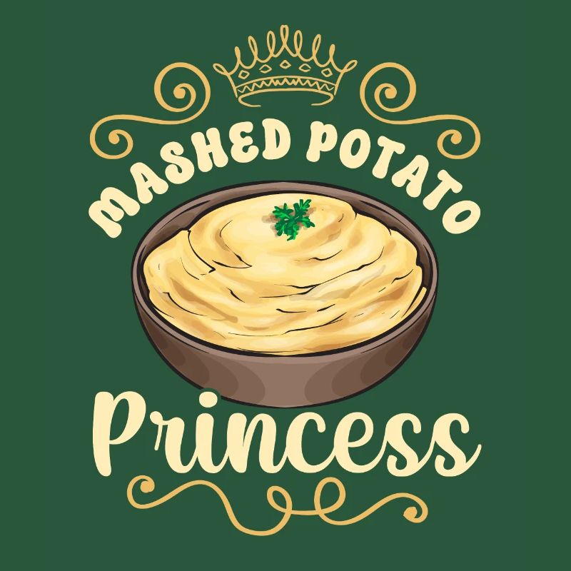 Mashed potatoes Mashed potatoes