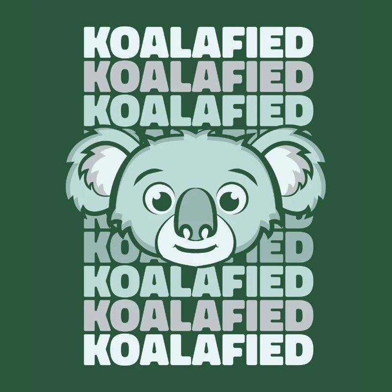 Koalabär Eukalyptus Phascolarctos