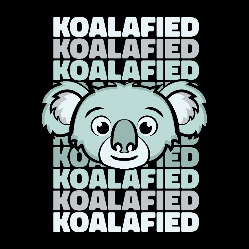 Koalabär Eukalyptus Phascolarctos