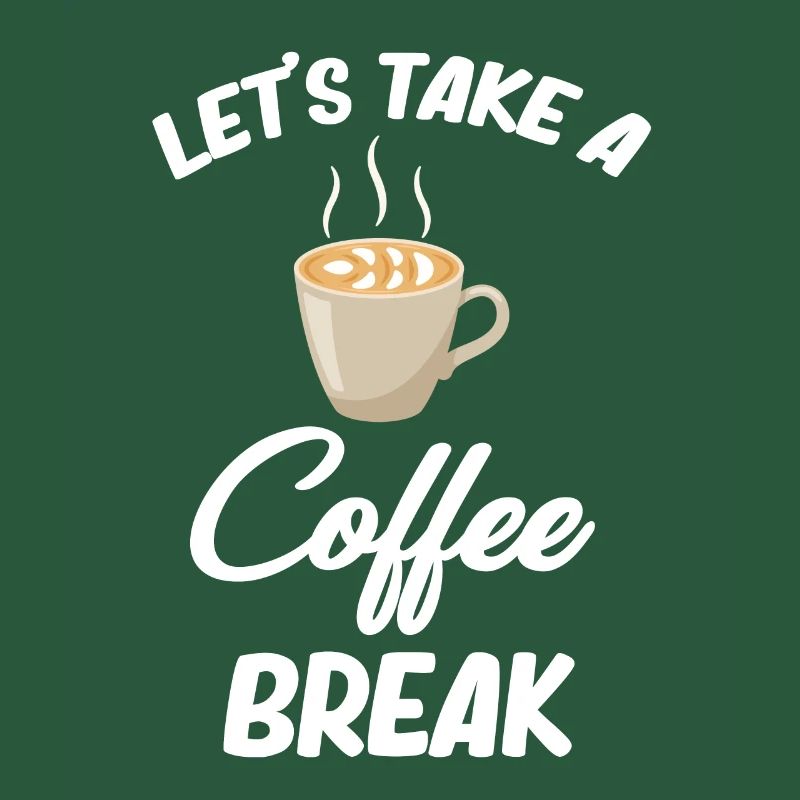 Faisons une pause-café Cafecito