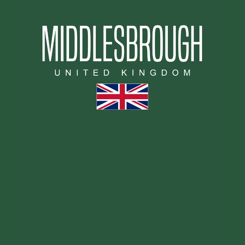 Middlesbrough, Royaume-Uni