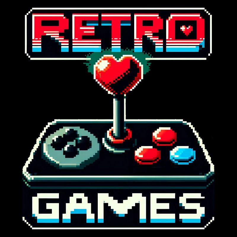 Retro Games Passion
