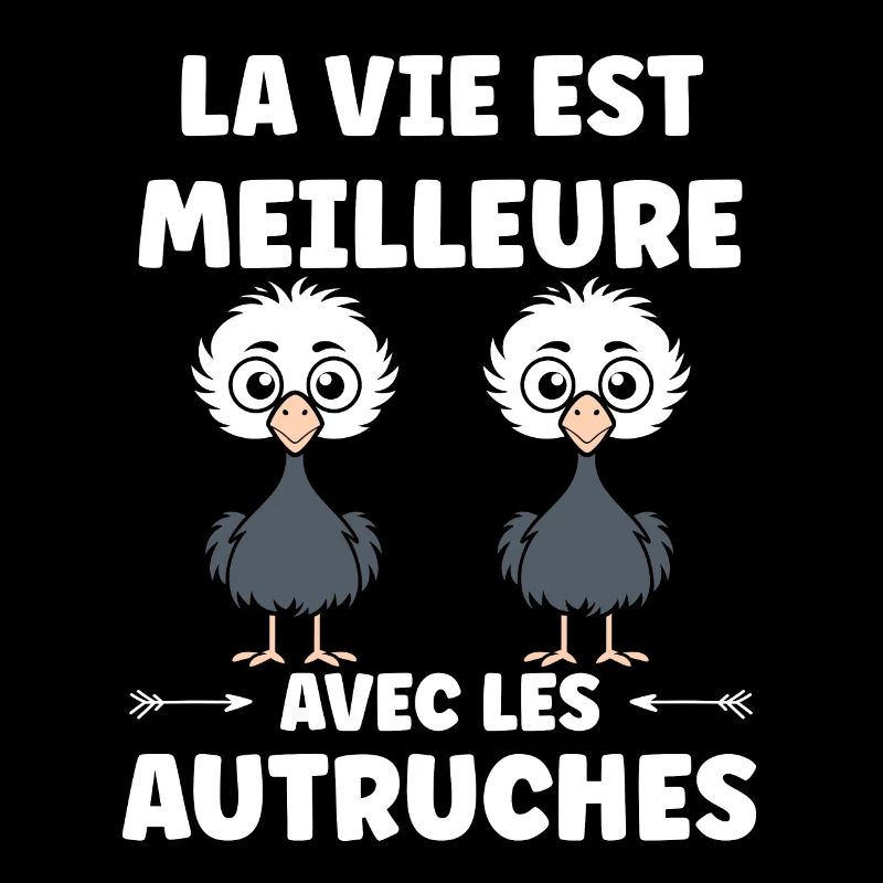 Citation autruche