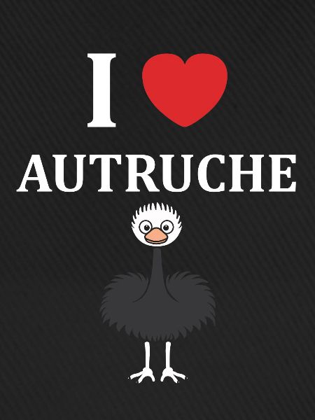 Ostrich Quote