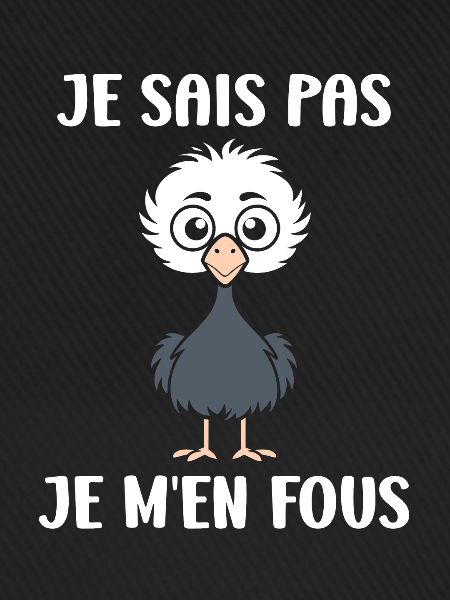 Ostrich Quote