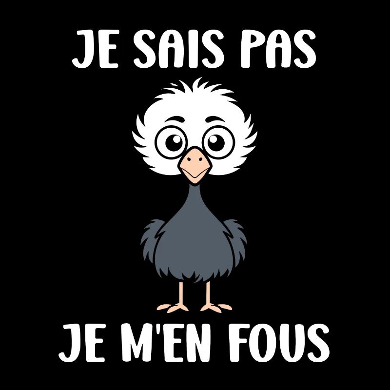 Citation autruche