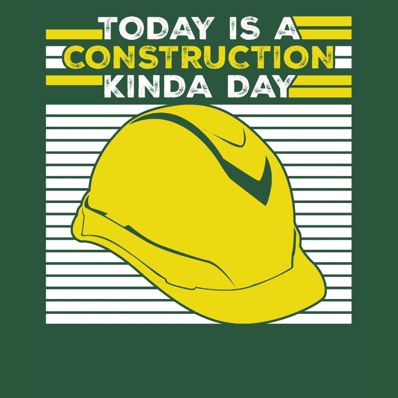 Construction Site Construction Manager