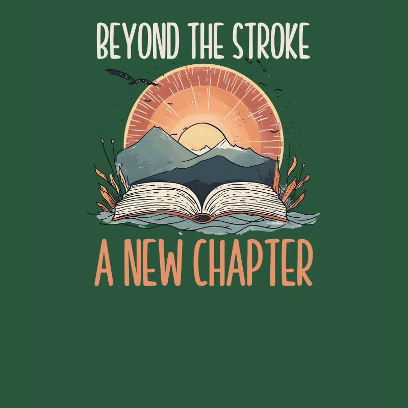 Stroke Survivor Beyond The Stroke New Chapter