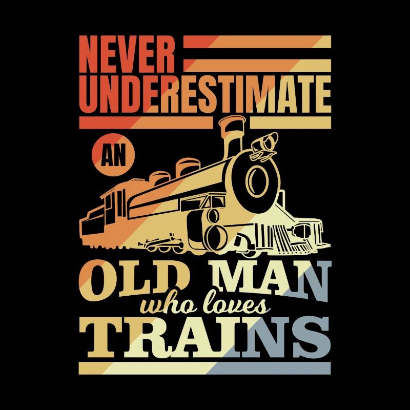 Eisenbahn Großvater