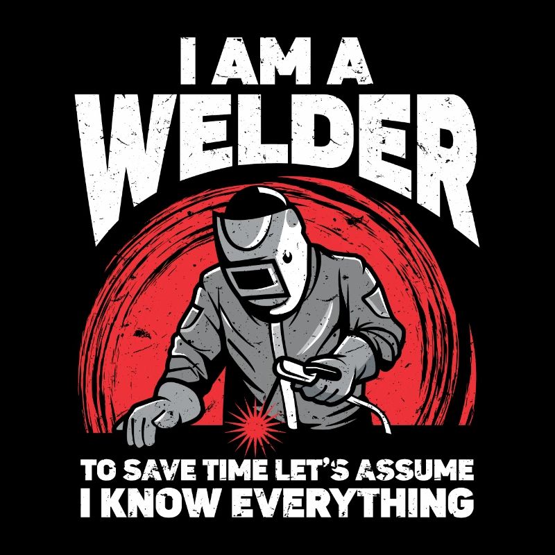 Welder Welding