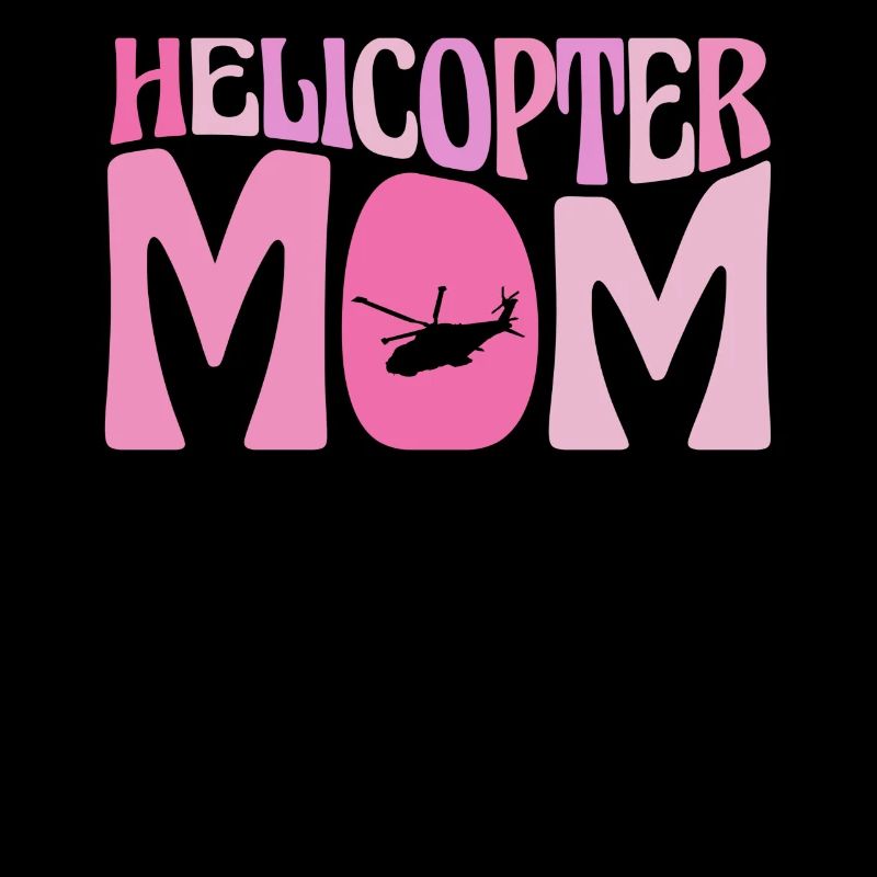 Helikopter Eltern Lustige Helikoptermutter
