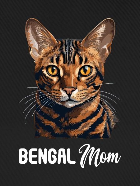 Chat du Bengale Bengalkatze