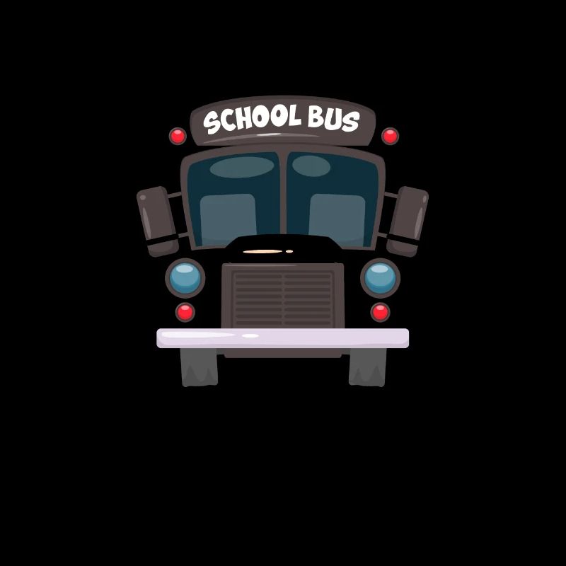Bus Driver Bus Driver Bus Schuhlbus Gift