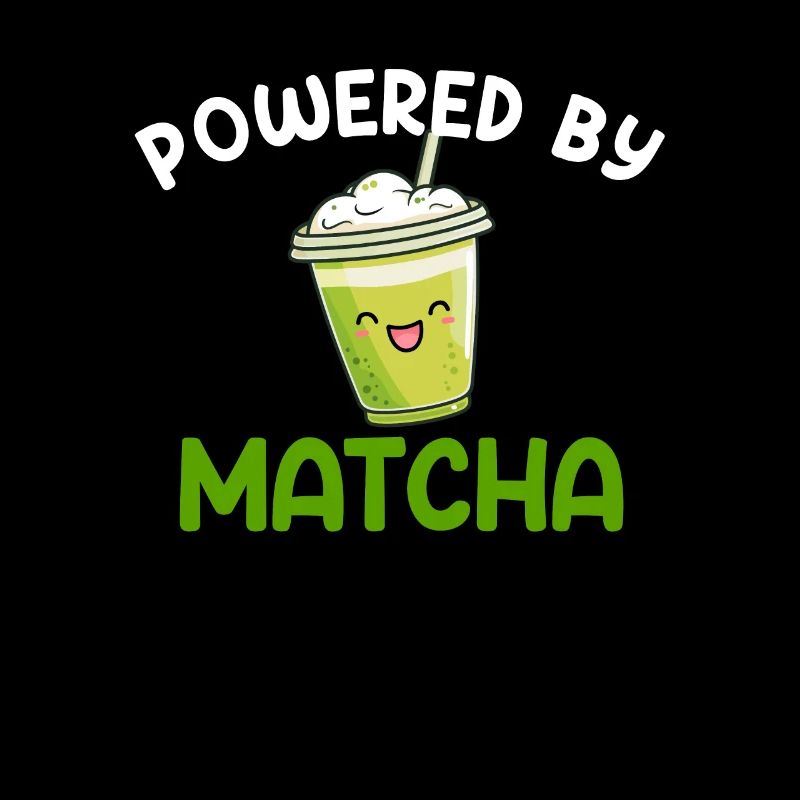 Propulsé par Matcha, Matcha