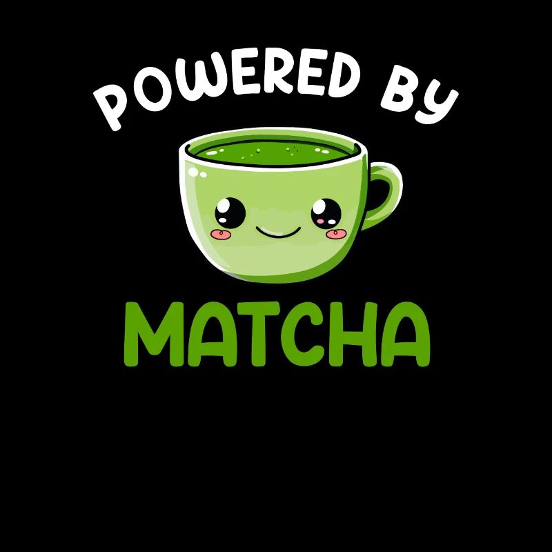 Propulsé par Matcha, Matcha