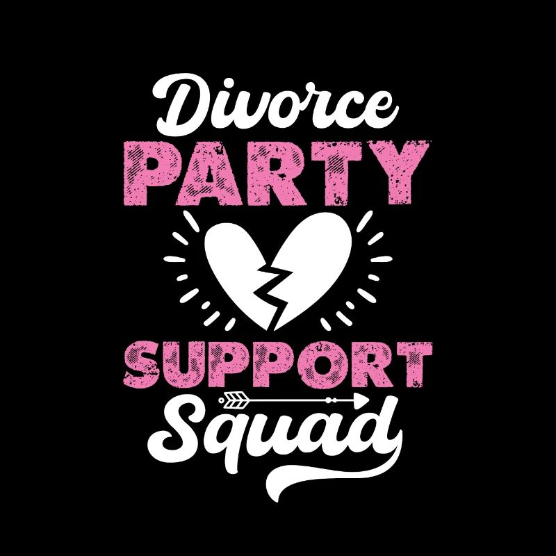 Divorce Separation End Relationship Gift