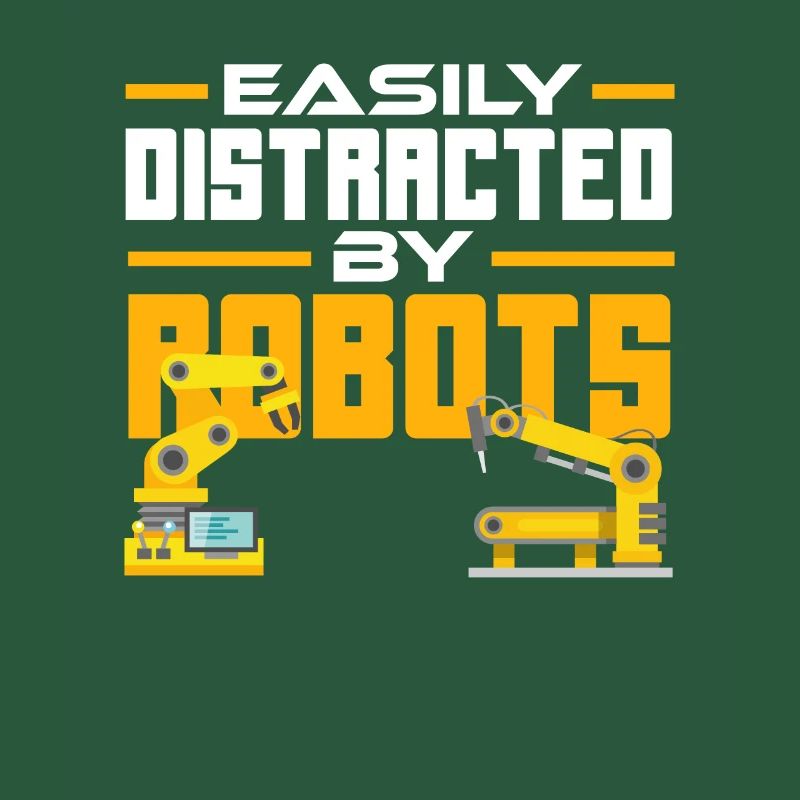 Programmeur de robots robotiques
