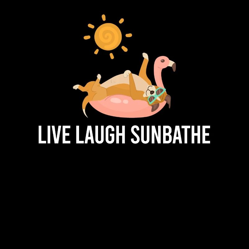 Rire en direct Amateurs de bronzage Summertime