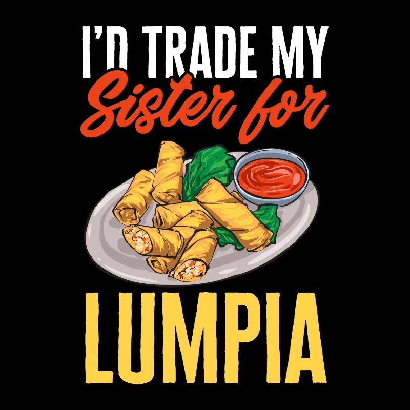 Lumpia Philippinisches Essen Philippinen