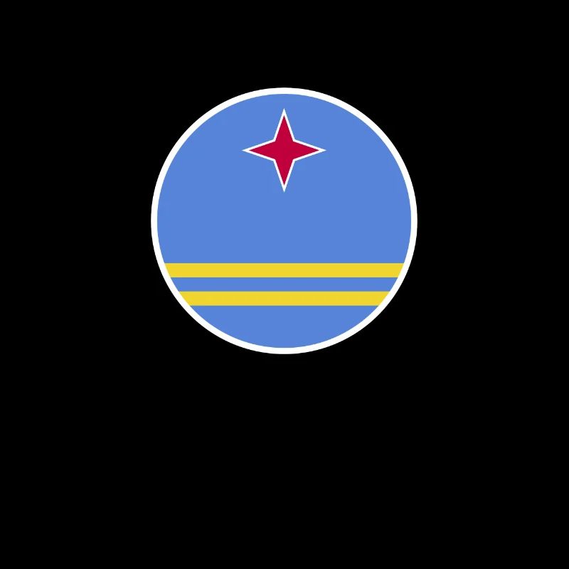 Aruba Aruba Drapeau Arubans