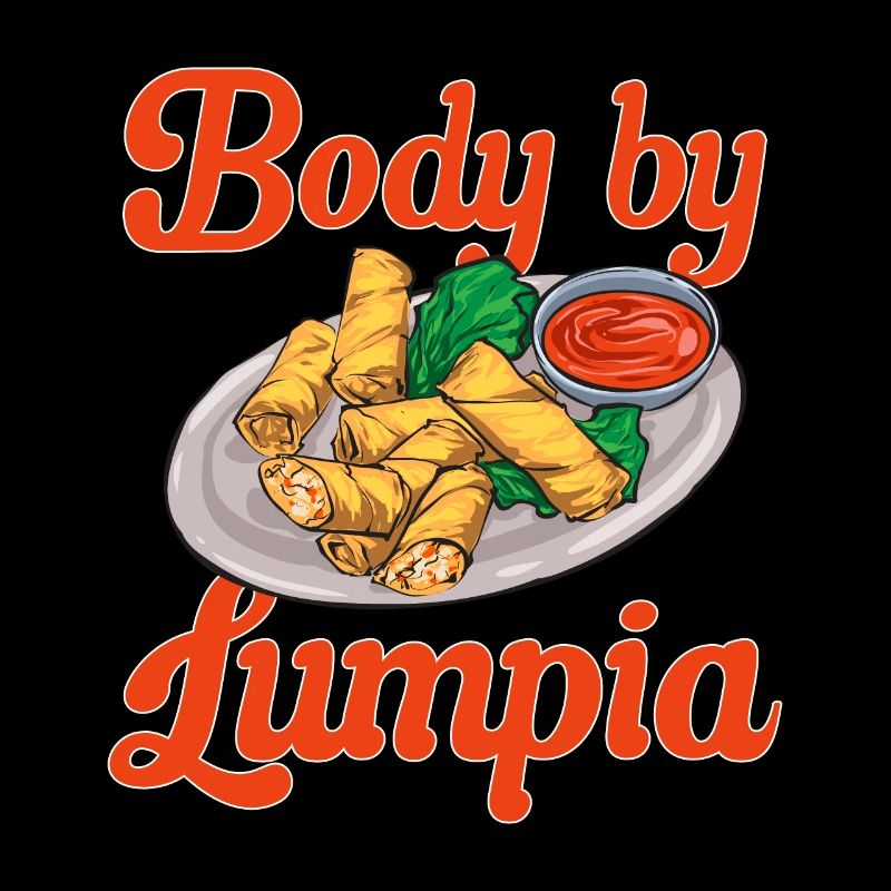 Lumpia Philippinisches Essen Philippinen