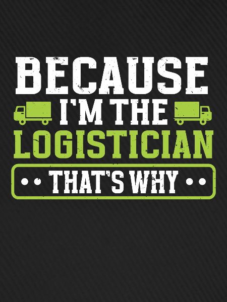 Logistician Logistics
