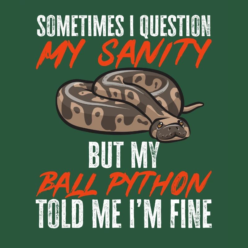 Ball Python Snake King Python