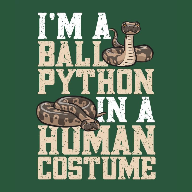 Ball Python Snake King Python