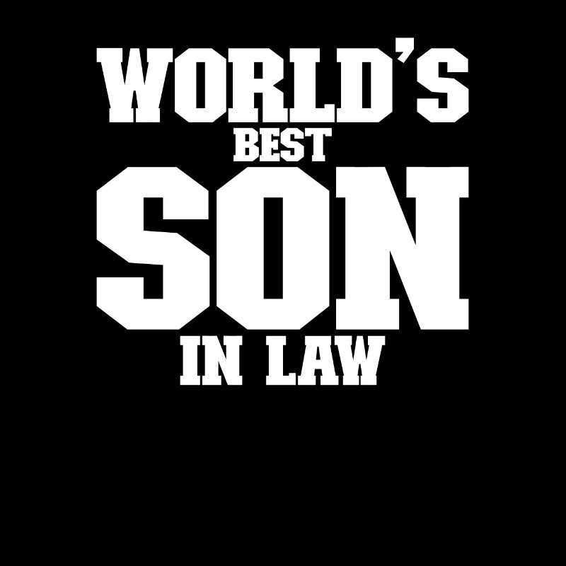 Der beste Schwiegersohn der Welt