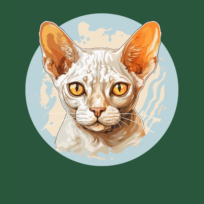 Chaton Devon Rex Chat Devon Rex